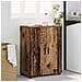 Mobile da Bagno Legno vecchio 60 x 35 x 80 cm Legno multistrato - Foto miniatura 4