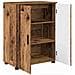 Mobile da Bagno Legno vecchio 60 x 35 x 80 cm Legno multistrato - Foto miniatura 5