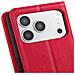 Custodia A Portafoglio Per Iphone 17 Pro Max Chesterfield Con Funzione Di Supporto - Foto miniatura 4