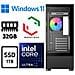Pc Power Base Intel Core Ultra I7 265kf Ram 32gb Ssd 1tb Arc A750 8gb W11p - Foto miniatura 1
