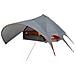 Tenda Teepee con tetto Grigio e arancione 600 x 600 x 347 cm - Foto miniatura 1
