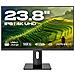 Monitor 23.8" IPS Flat JN-IPS2380UHDR-C65W- 4K Ultra HD Tempo di risposta 8 ms - Foto miniatura 4