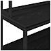 Mensola da cucina Rovere Nero 80 x 40 x 168 cm - Foto miniatura 9