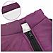 Cappotto per Cani con imbracatura Viola L36 Pile e Poliestere - Foto miniatura 7