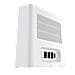LinkHub HH512LM router wireless Gigabit Ethernet Dual-band (2.4 GHz / 6 GHz) 5G Bianco - Foto miniatura 4