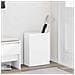 Supporto per Ombrellone Bianco 40 x 20 x 55,5 cm - Foto miniatura 2