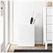 Supporto per Ombrellone Bianco 40 x 20 x 55,5 cm - Foto miniatura 4