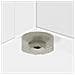 Supporto per Ombrellone Bianco 40 x 20 x 55,5 cm - Foto miniatura 9
