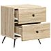 Armadio da Notte con cassetto Rovere Sonoma 43 x 34,5 x 47,5 cm - Foto miniatura 3