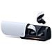 PULSE Explore Auricolare Wireless In-ear Gaming Bluetooth Nero, Bianco - Foto miniatura 3