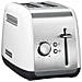 5KMT2115EWH 5 2 fetta /e 1100 W Acciaio inox, Bianco - Foto miniatura 1