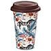 DLSC067 300 ml Multicolore Ceramica - Foto miniatura 1