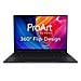 ProArt PX13 HN7306EA-LX070W Copilot+ PC AMD Ryzen AI Max+ 395 Ibrido (2 in 1) 33,8 cm (13.3") Touch screen 3K 32 GB LPDDR5x-SDRAM 1 TB SSD Wi-Fi 7 (802.11be) Windows 11 Home Tedesco Nero - Foto miniatura 1