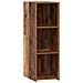 Credenza Legno antico 30 x 41 x 93 cm Legno ingegnerizzato - Foto miniatura 1