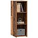 Credenza Legno antico 30 x 41 x 93 cm Legno ingegnerizzato - Foto miniatura 2