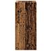 Credenza Legno antico 30 x 41 x 93 cm Legno ingegnerizzato - Foto miniatura 3