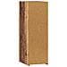 Credenza Legno antico 30 x 41 x 93 cm Legno ingegnerizzato - Foto miniatura 4