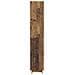 Set di armadi 2 pcs Legno antico 34,5 x 33 x 90 cm - Foto miniatura 4