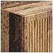 Set di armadi 2 pcs Legno antico 34,5 x 33 x 90 cm - Foto miniatura 7