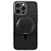 Uniq Swivix 360° Custodia Con Supporto Per Iphone 16 Pro - Nera - Foto miniatura 2