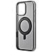 Uniq Swivix 360° Custodia Con Supporto Per Iphone 16 Pro - Nera - Foto miniatura 3