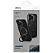 Uniq Swivix 360° Custodia Con Supporto Per Iphone 16 Pro - Nera - Foto miniatura 5