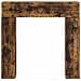 Cornice per camino Rovere Fumo 102 x 18 x 100,5 cm - Foto miniatura 6