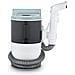 Pulitore manuale ad acqua calda TWT88, doppio serbatoio 1600mL e 950mL, flusso 250mL /min, fino a 60°C, 2 livelli di aspirazione, 1200W - Foto miniatura 4