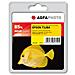 APET128YD Cartuccia Ink Compatibile Gialla per Epson Stylus Office BX 305 F / SX 130 / SX 435 W - Foto miniatura 1