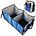 Borsa Organizer Pieghevole Per Baule Auto Cm60x37x31 - Foto miniatura 1