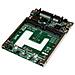 " Convertitore adattatore doppia SSD mSATA a RAID SATA 2,5""" - Foto miniatura 1