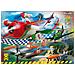 Puzzle Planes Dangerous Mission 250 pz 34.4 x 25 x 3.8 cm 29690 - Foto miniatura 1