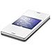 Flip Cover Custodia Originale SCR24 per Xperia Z3 - Bianco - Foto miniatura 1