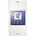 Flip Cover Custodia Originale SCR24 per Xperia Z3 - Bianco - Foto miniatura 4