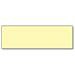 Indirizzo Colorata Giallo 130 etichette / rotolo, 1 rotoli / scatola, 12 scatole / cartone - Foto miniatura 1