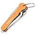 Coltello Nautico Cutter Seghetto Mare Pesca Mitili Professionale 1778x - Foto miniatura 2