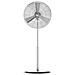Ventilatore Charly Stand Silver - Foto miniatura 1