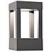 Faro 75521 - Sete Led Lampada Paletti Grigio Scuro - Foto miniatura 11