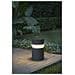 Faro 75521 - Sete Led Lampada Paletti Grigio Scuro - Foto miniatura 6