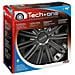 Copricerchi Auto Universali 16 Pollici Nero Tech-one Dark 31518 - Foto miniatura 3