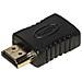 Adattatore Hdmi Femmina / Maschio Salvaporta - Foto miniatura 1