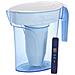 7 Cup Ready To Pour Waterfiltration Pitcher With Free Tds Meter - Zp-007rp - Foto miniatura 1
