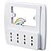 Multipresa Da Parete Emilia Smart 4 Posti 10/16A Bianca Rs94130  - Foto miniatura 4