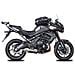 Attacchi Top Master Kawasaki Versys 600/650 Attrezzatura 2010-2014 - Foto miniatura 2