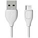 Cavo Usb Type C Verso Usb Cavo 1m Ricarica & Sincronizzazione Bianco - Foto miniatura 6
