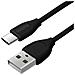 Cavo Usb Type C Verso Usb Cavo 1m Ricarica & Sincronizzazione Bianco - Foto miniatura 8