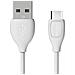 Cavo Usb Type C Verso Usb Cavo 1m Ricarica & Sincronizzazione Bianco - Foto miniatura 1