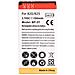 Batteria Nuova Compatibile Per Nokia Lumia 820 Bp-5t 1500mah - Foto miniatura 1