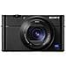Fotocamera Compatta Cyber-shot RX100 V Sensore CMOS 20.1 Mpx Zoom Ottico 2.9x Wi-Fi / NFC - Foto miniatura 1