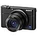 Fotocamera Compatta Cyber-shot RX100 V Sensore CMOS 20.1 Mpx Zoom Ottico 2.9x Wi-Fi / NFC - Foto miniatura 2